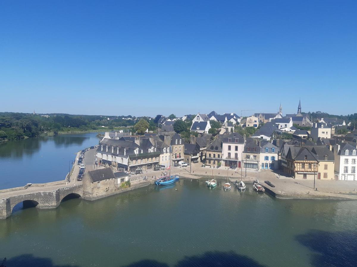 Appartement Sur Les Quais De St Goustan - Auray, Cite Medievale De Caractere Abritant Le Port De Saint-Goustan - Bretagne Sud Экстерьер фото